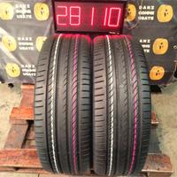 2 GOMME PIRELLI 235 55 19 75% ESTIVE