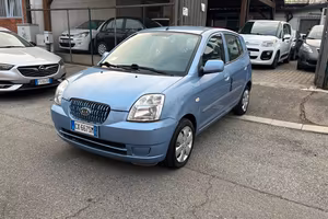 Kia Picanto 1.1 12V Spicy