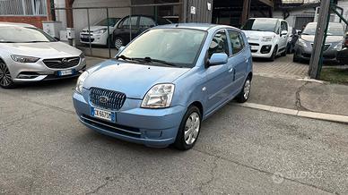 Kia Picanto 1.1 12V Spicy