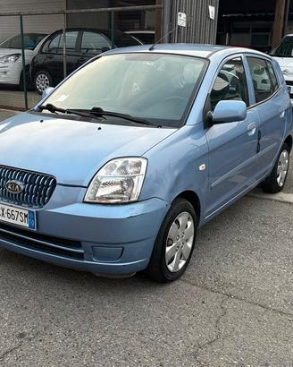 Kia Picanto 1.1 12V Spicy