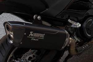 scarico Akrapovič TMAX 2026