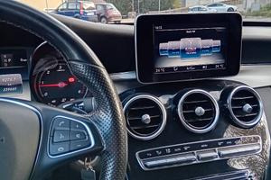 Mercedes Benz C220 4matic