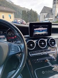 Mercedes Benz C220 4matic