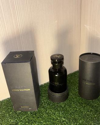 Profumo louis vuitton pur oud