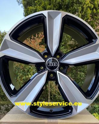 CERCHI AUDI 19 20 21 MADE IN GERMANY