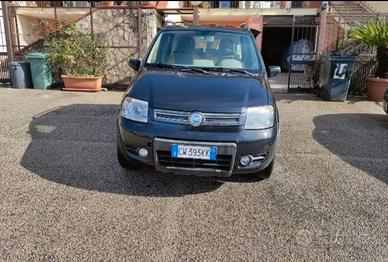 PANDA 4X4 1200 BENZINA