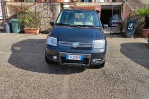 PANDA 4X4 1200 BENZINA