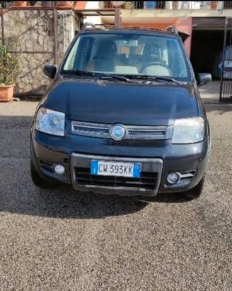 PANDA 4X4 1200 BENZINA