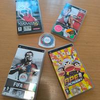 Giochi PSP