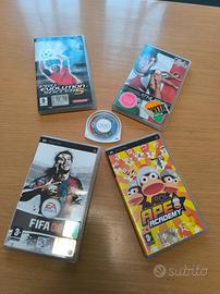 Giochi PSP