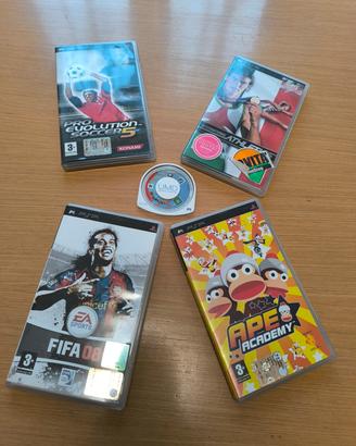 Giochi PSP