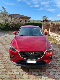 Mazda CX-3 1.8 Skyactiv-D diesel 116 CV  anno 2019