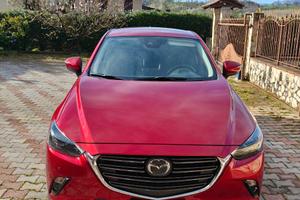 Mazda CX-3 1.8 Skyactiv-D diesel 116 CV  anno 2019