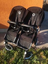 trio gemellare bugaboo donkey 3