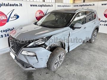 Nissan X-Trail e-Power e-4orce 4WD N-Connecta NETT