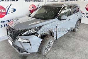 Nissan X-Trail e-Power e-4orce 4WD N-Connecta NETT