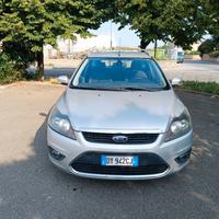 Ford Focus 1.6 TDCi SW GANCIO TRAINO