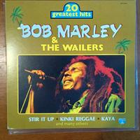 bob marley and the wailers "20 greatest hits"