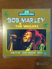 bob marley and the wailers "20 greatest hits"