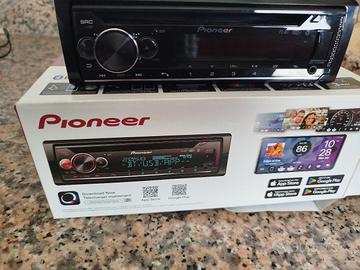 autoradio Pioneer woofer hertz