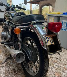 HONDA CB 500 FOUR 1977