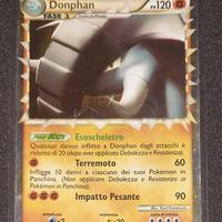 Donphan - HeartGold & Soulsilver(Rara Holo Prime) 