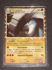 Donphan - HeartGold & Soulsilver(Rara Holo Prime) 