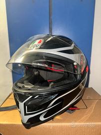 Casco moto integrale AGV K-5s misura MS