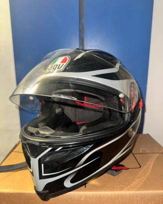 Casco moto integrale AGV K-5s misura MS