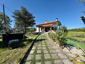 VILLA SINGOLA A VERUCCHIO
