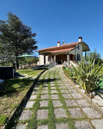 VILLA SINGOLA A VERUCCHIO