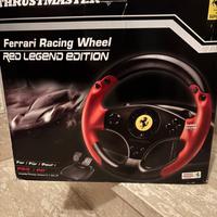 Volante Thrustmaster ferrari