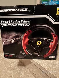 Volante Thrustmaster ferrari