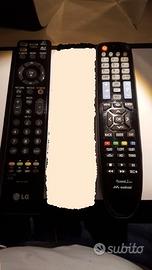 LG telecomandi