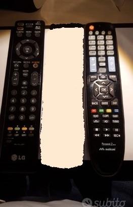 LG telecomandi