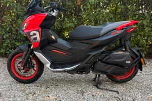 Aprilia SR GT 125 2022
