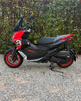 Aprilia SR GT 125 2022