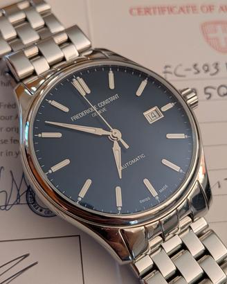 Frederique Constant Automatic Garanzia 2024