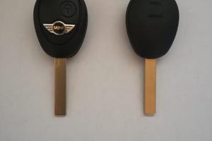 Chiave 2 tasti per mini R50 R53 Cooper One S