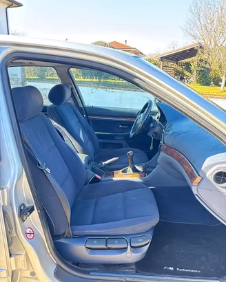 Interni completi bmw e39