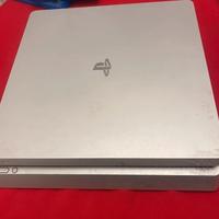 ps4 silver slim