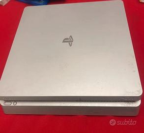 ps4 silver slim