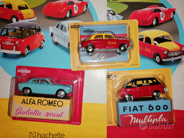 Lotto Mercury Hachette no politoys mebetoys dinky