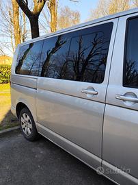 caravelle Transporter 2.5