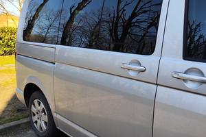 caravelle Transporter 2.5