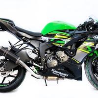 Thunder Carbon Kawasaki Zx-6r Ninja 2019