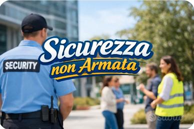 Sicurezza Non Armata