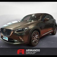Mazda CX-3 1.5L Skyactiv-D Luxury Edition