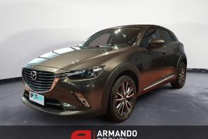 Mazda CX-3 1.5L Skyactiv-D Luxury Edition