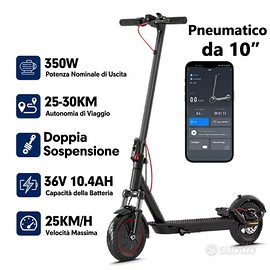 Monopattino Elettrico Mankeel Mk085 PRO - NUOVO